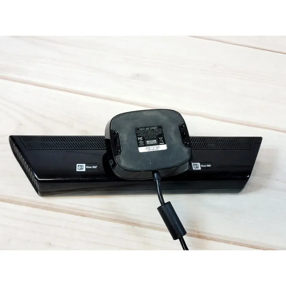 Genuine OEM Microsoft Xbox 360 Kinect Camera Sensor 1414 Tested